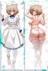 Kotoko Iwanaga Dakimakura Body pillow case